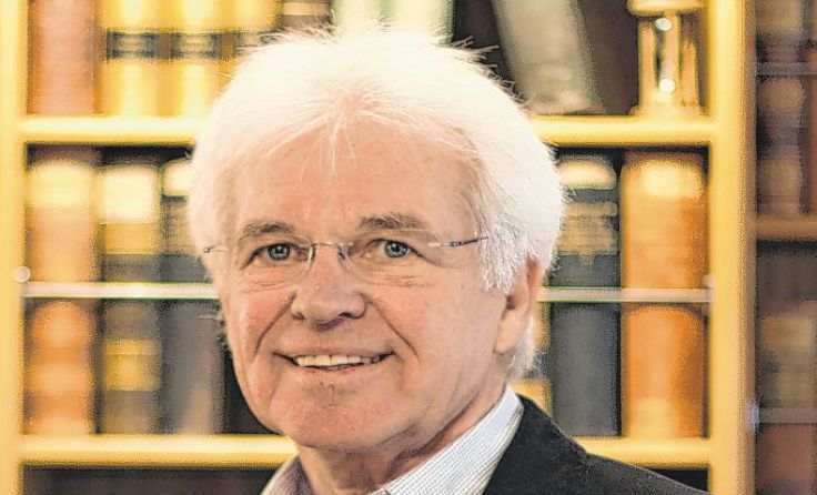 Wilhem J. Hochreiter Foto: Barbara Weißenböck