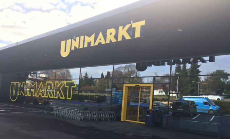 Der Unimarkt Partner Deisinger in Gallneukirchen. Foto: Unimark-Gruppe