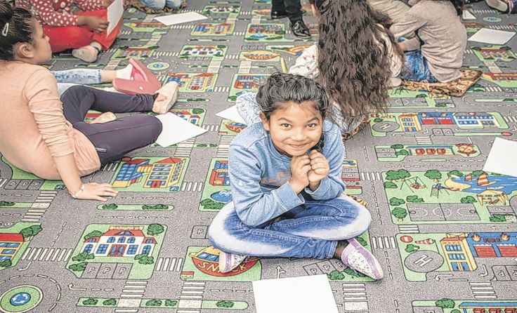 as Diakoniewerk hilft Kindern in Rumänien. Foto: Diakoniewerk