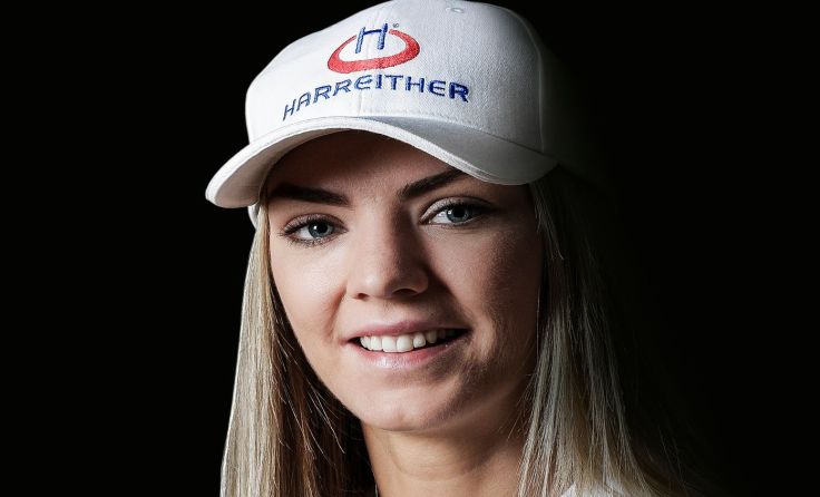 Ivona Dadic wird in Gallneukirchen an den Start gehen. Foto: Harreiter