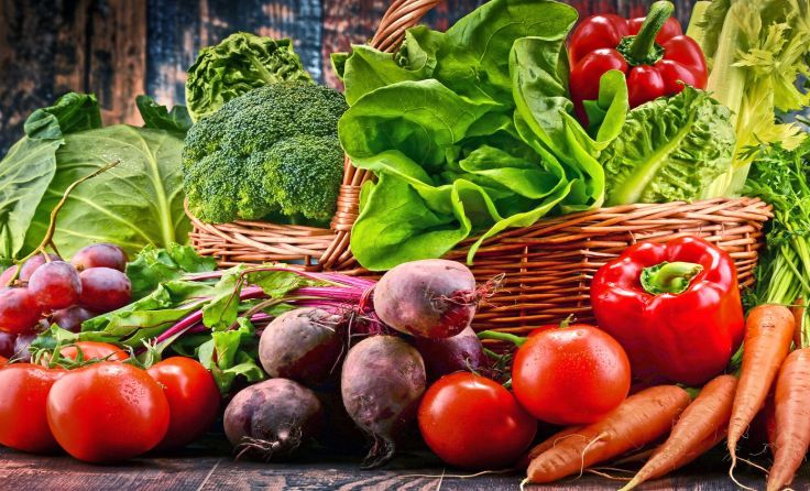 Besonders Gemüse wird gerne aus der Region gekauft. Foto: monticello/ /Shutterstock.com