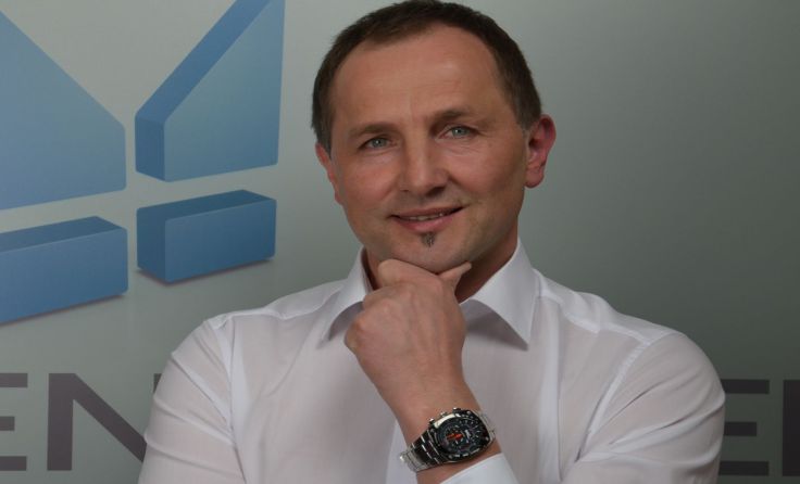 Josef Manzenreiter freut sich auf die Kunden in Sonnberg. Foto: Manzenreiter