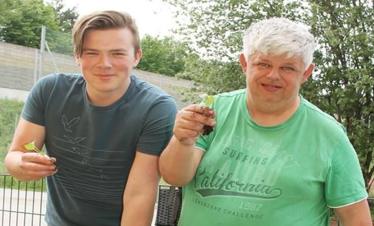 Es gibt viele Aufgaben zu erledigen. Foto: Diakoniewerk