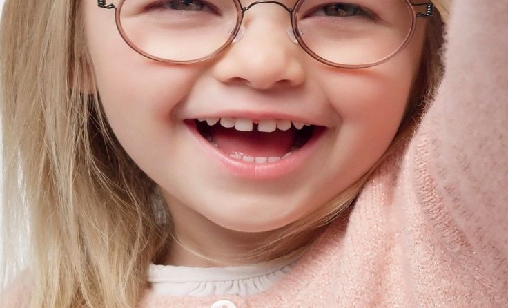 Kurzsichtig? Die richtige Brille hilft.Foto: Lindberg