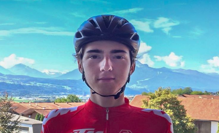 Jakob Reiter. Foto: Reiter