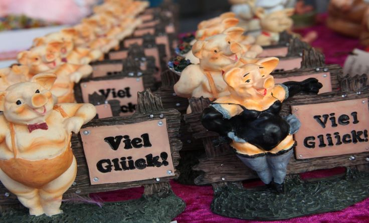 Tips wünscht allen Lesern ein erfolgreiches 2019! Foto: Weihbold