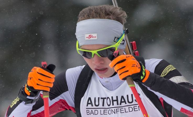 Jakob Ruckendorfer zeigt immer wieder Spitzenleistungen. Foto: BEHA