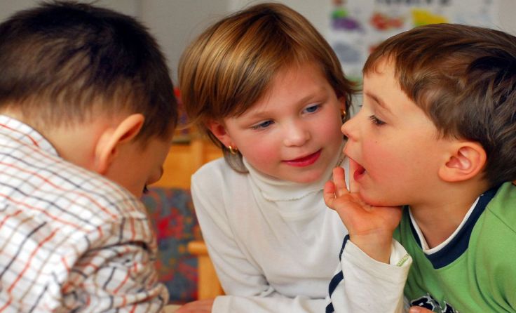 Volksschulkinder brauchen im Sommer Betreuung. Symbolfoto: Wodicka