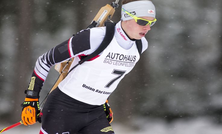 Jakob Ruckendorfer hatte noch keinen Kontakt zu Doping. Foto: beha