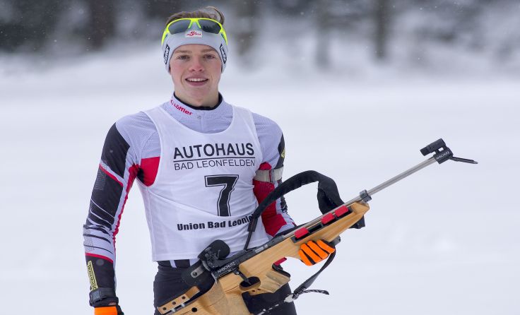 Johann Ruckendorfer. Foto: beha