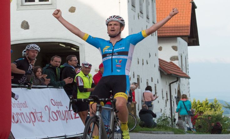 Stephan Rabitsch siegte im Vorjahr.Foto: Eisenbauer