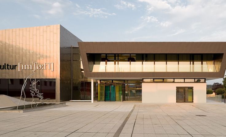 Das Kulturhaus ImSchöffl in Engerwitzdorf besteht seit zehn Jahren. Foto: Simon Bauer