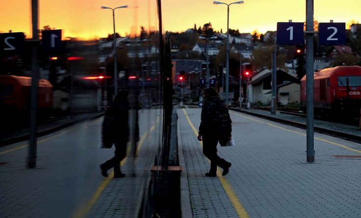 Auch Passagiere der Mühlkreisbahn sollen von den 600 Millionen profitieren. Foto: Weihbold