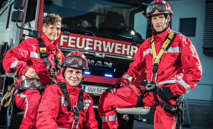 Die Feuerwehr Schweinbach organisiert den Tag der Einsatzkräfte. Foto: MAN