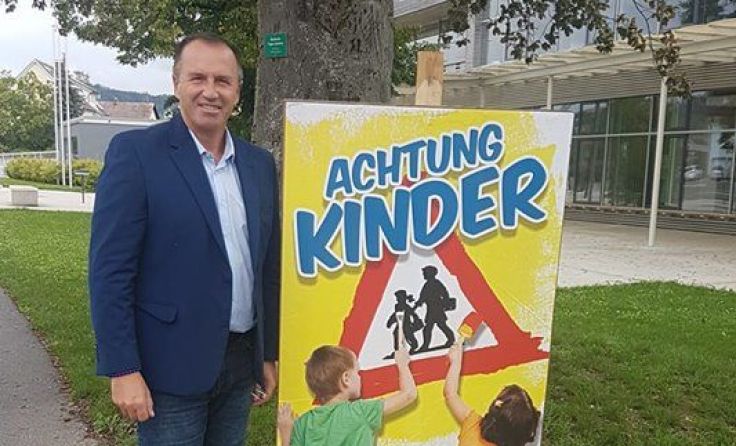 Landtagsabgeordneter Günter Pröller Foto: Pröller