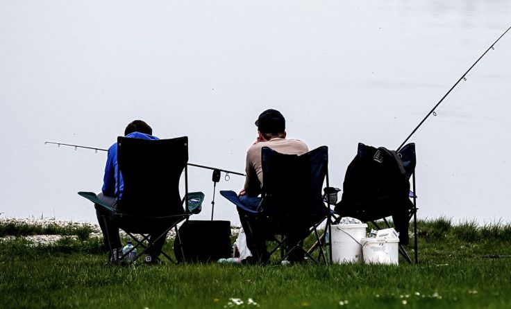 Pächter für Fischgewässer gesucht Symbolfoto: Weihbold