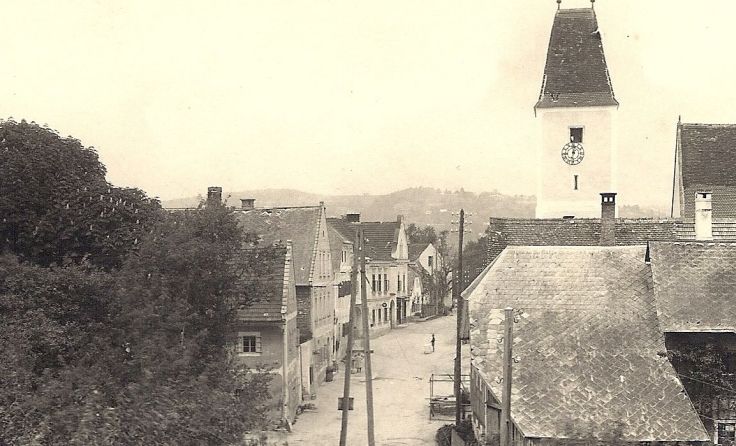 Seit 1875 gibt es die Gemeinde Feldkirchen an der Donau. Foto: Privat