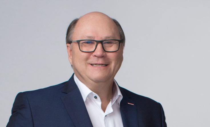 Wolfgang Benischko Foto: Starmayr