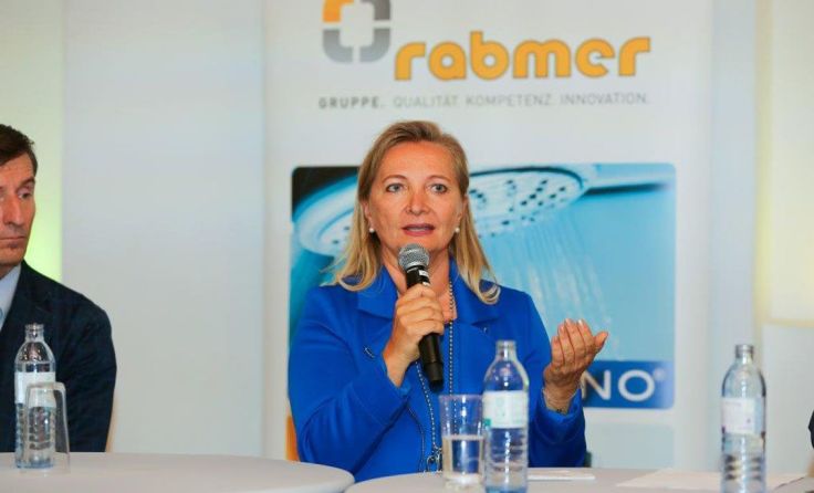 Ulrike Rabmer-Koller Foto: IFWK