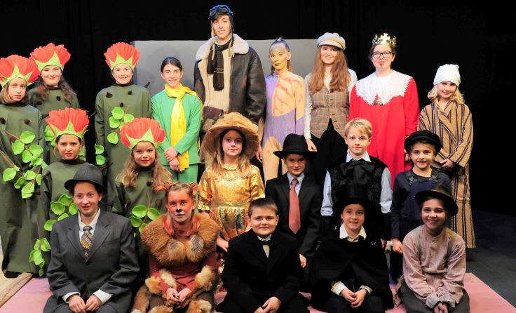 Foto: Theatergruppe Altenberg