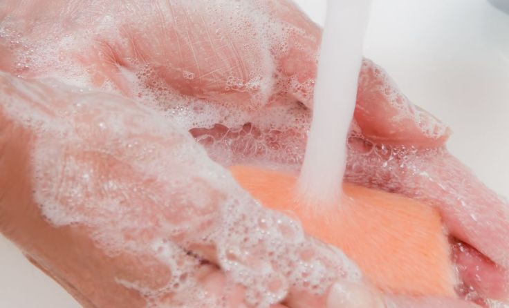 Immer mehr Wasser wird benötigt.Foto: Wodicka