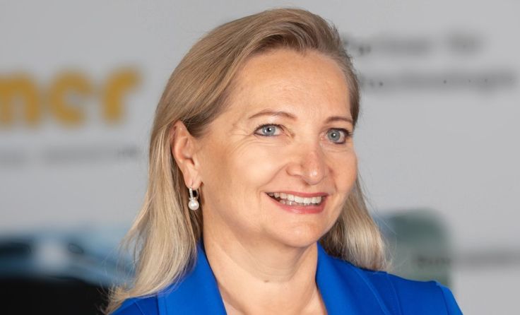 Aus Überzeugung Unternehmerin – Ulrike Rabmer-Koller Foto: Rabmer
