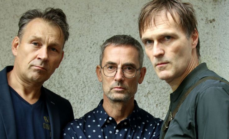 Das Trio will dank seiner Musik mit der Umwelt kommunizieren. Foto: Privat