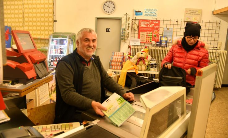 Felix Viertbauer wird den Ruhestand genießen. Foto: Ganglberger