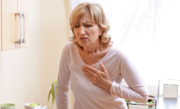 Ziel ist, dem Herzinfarkt vorzubeugen.Foto: Africa Studio/shutterstock.com