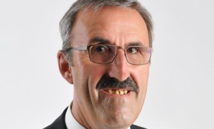 Ferdinand Kaineder Foto: Foto Fischerlehner