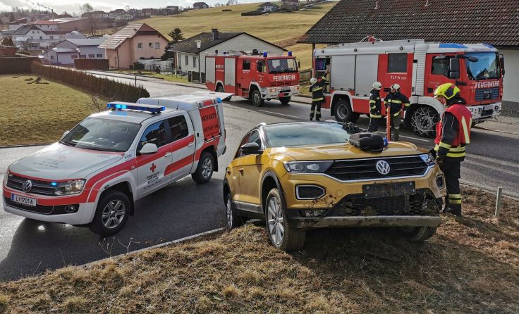 Fotos: FF Oberneukirchen