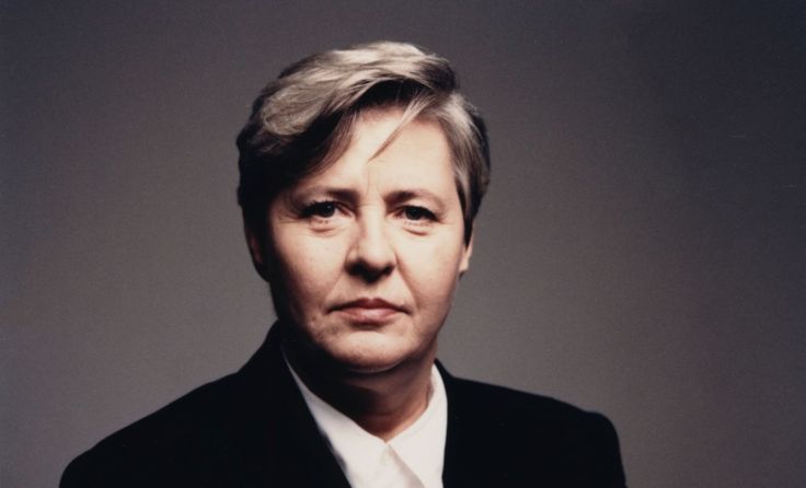 Johanna Dohnal (Foto: Elfie Semotan)