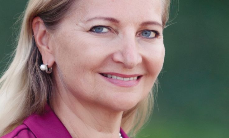 Ulrike Rabmer-Koller. Foto: WKO