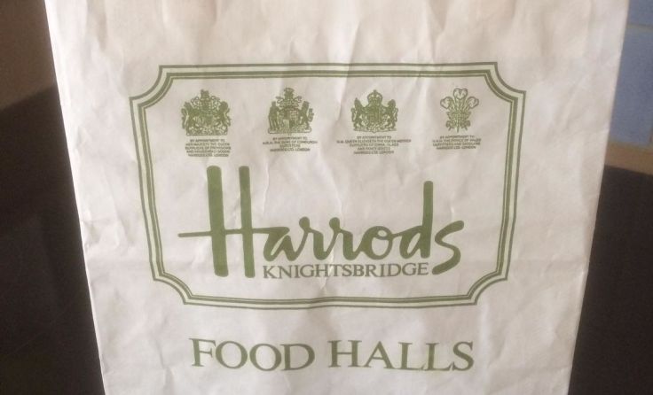 Eine Erinnerung an den letzten London-Urlaub. Foto: Hamedinger