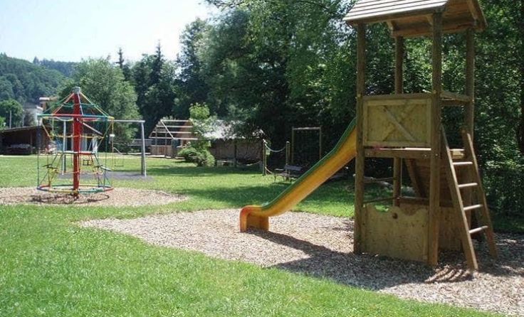 Die Spielplätze in Feldkirchen werden am 1. Mai geöffnet. Foto: Allerstorfer