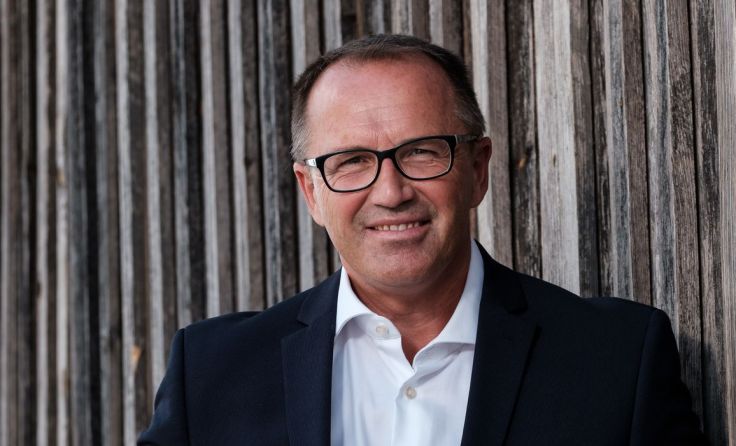 Günter Prölller. Foto: Pröller