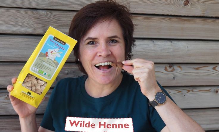 Brigitta Bräuer: „Die Kunden schätzen regionale Produkte immer mehr.“ Foto: Bräuer