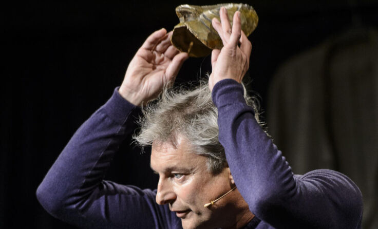 Auch Alfred Dorfer wird nach Engerwitzdorf kommen. (Foto: Thomas Böhm Photographie Imst)