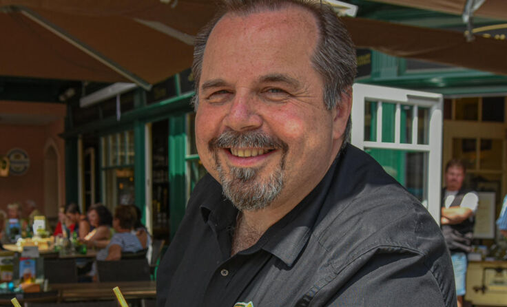 Karl Wögerer (Foto: Christoph Wögerer)