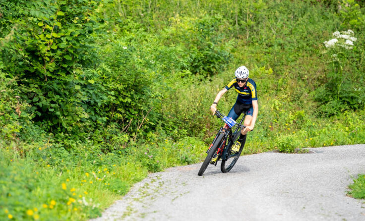 Jakob Reiter ist in Form. (Foto: FOTO-REITER | A. Reiter)