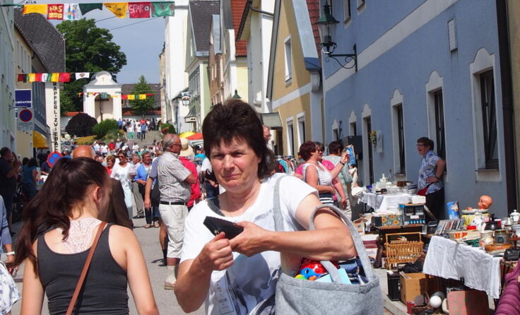 Am 30. August darf in Gramastetten gestöbert werden. (Foto: Öller)