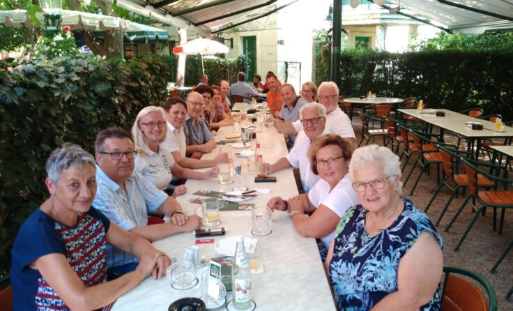 Im Schweizerhaus. (Foto: WB Altenberg)