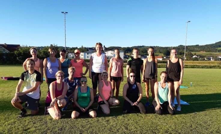 Die Sportunion Walding freut sich über zahlreiche Teilnehmer. (Foto: Vierlinger)