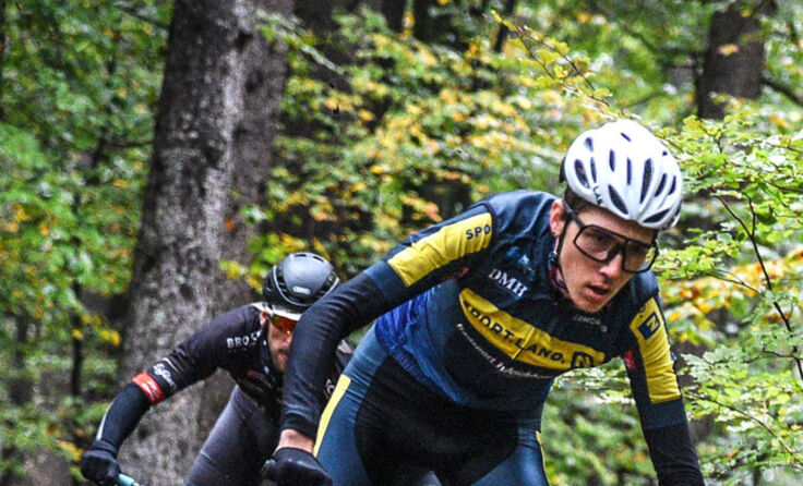 Jakob Reiter kämpfte in Bad Goisern um jeden Meter. (Foto: portograf.com)