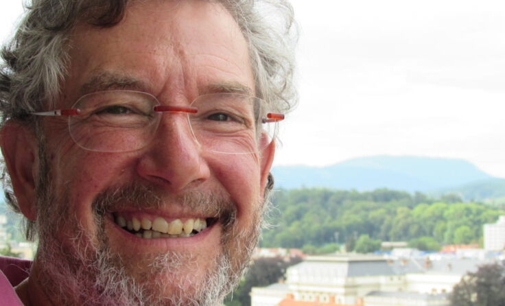 Bernhard Lang (Foto: Privat)