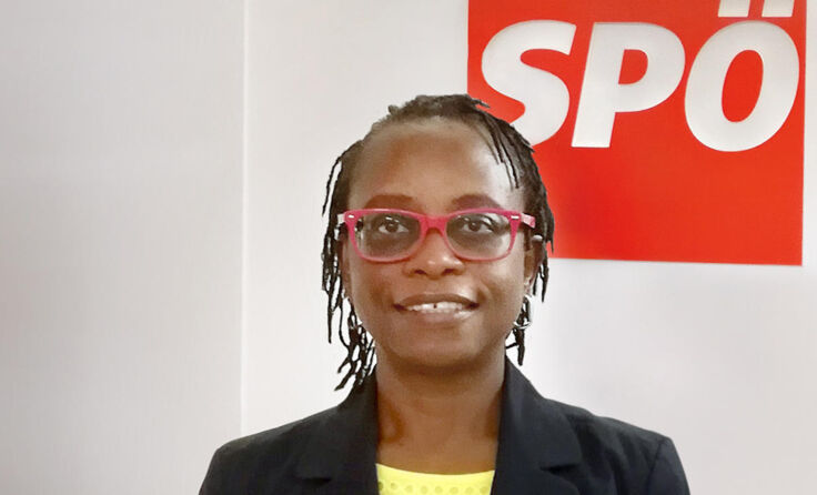 Beverley Allen-Stingeder (Foto: SPÖ UU)