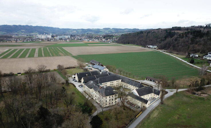 Die Fachschule Bergheim (Foto: Allerstorfer)