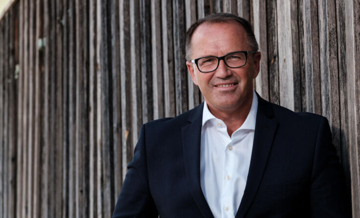 Günter Pröller (Foto: Eric Krügl)