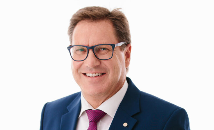 Friedrich Kaindlstorfer (Foto: (c) Daniela Weilguni Fotografie)