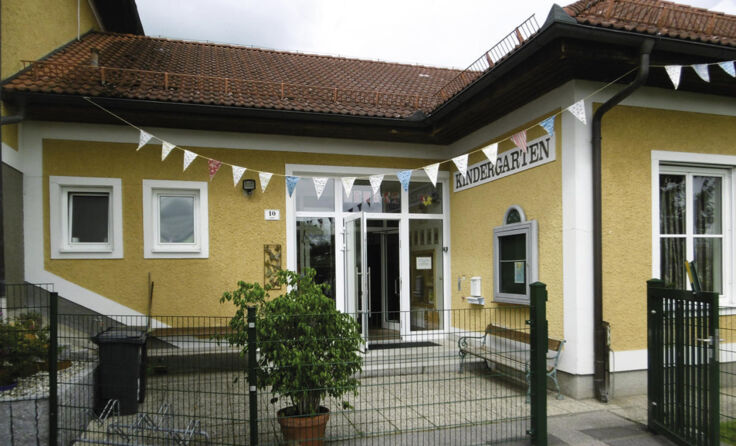 Der Kindergarten in Lacken. (Foto: Kindergarten Lacken)
